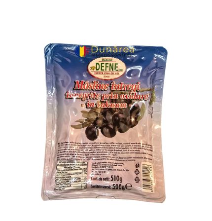 DEFNE Masline Intregi 510g