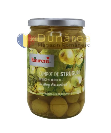 Raureni Compot de Struguri 720g