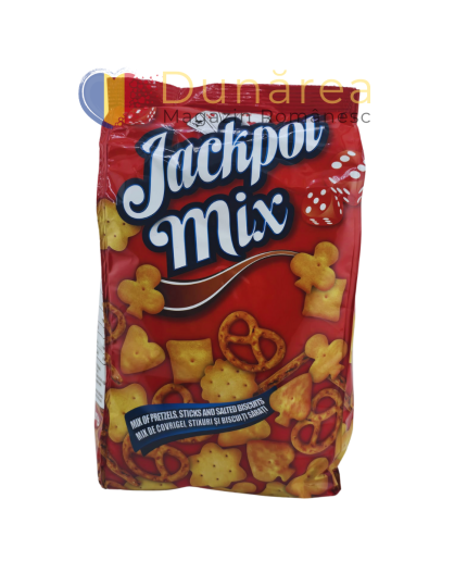 Jackpot Mix 300g
