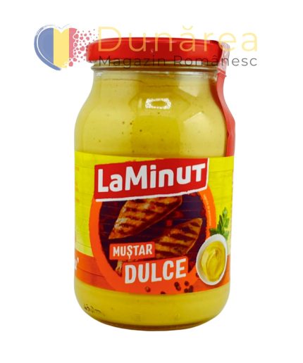 LaMinut Mustar Dulce 425g