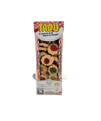 TADU Floricele Asortate 400g