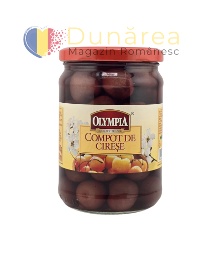 Olympia Compot de Cirese 560g