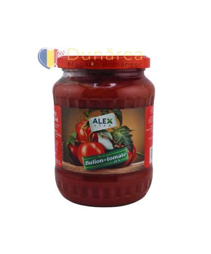 Alex Star Bulion de Tomate 680g