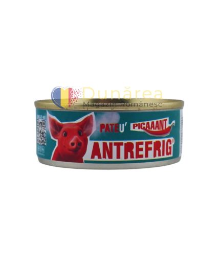Antrefrig Pateu Picant 100g