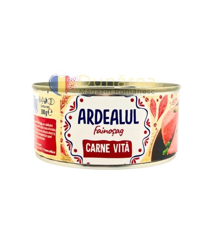 Ardealui Carne de Vita 300g
