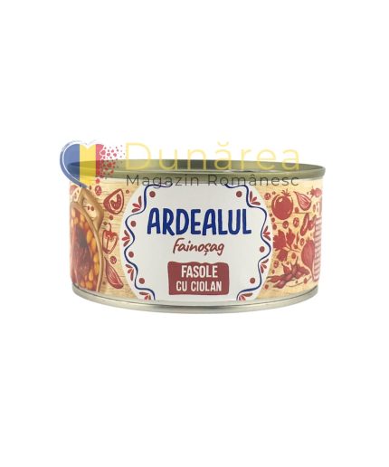 Ardealui Fasole cu Ciolan 300g