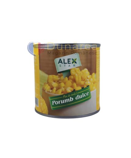 Alex Star Porumb Dulce 340g