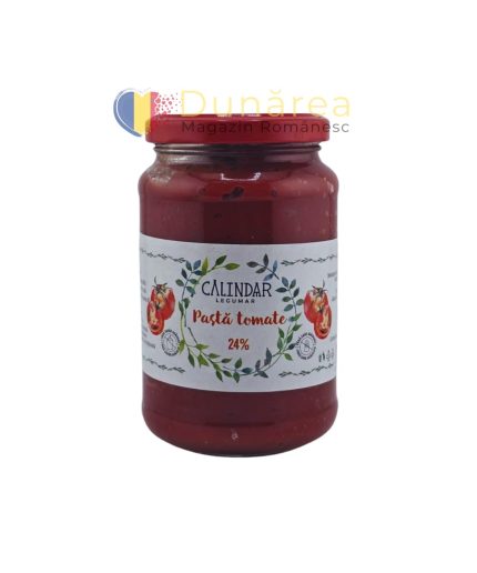 Calindar Pasta de Tomate 370g