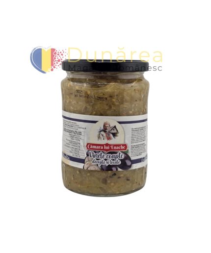 Camara lui Enache Vinete Coapte 580g