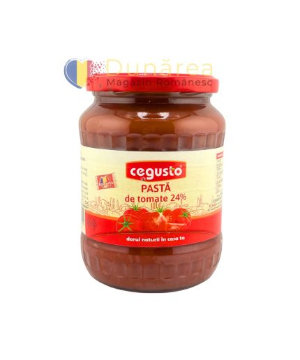 Cegusto Pasta de Tomate 720g