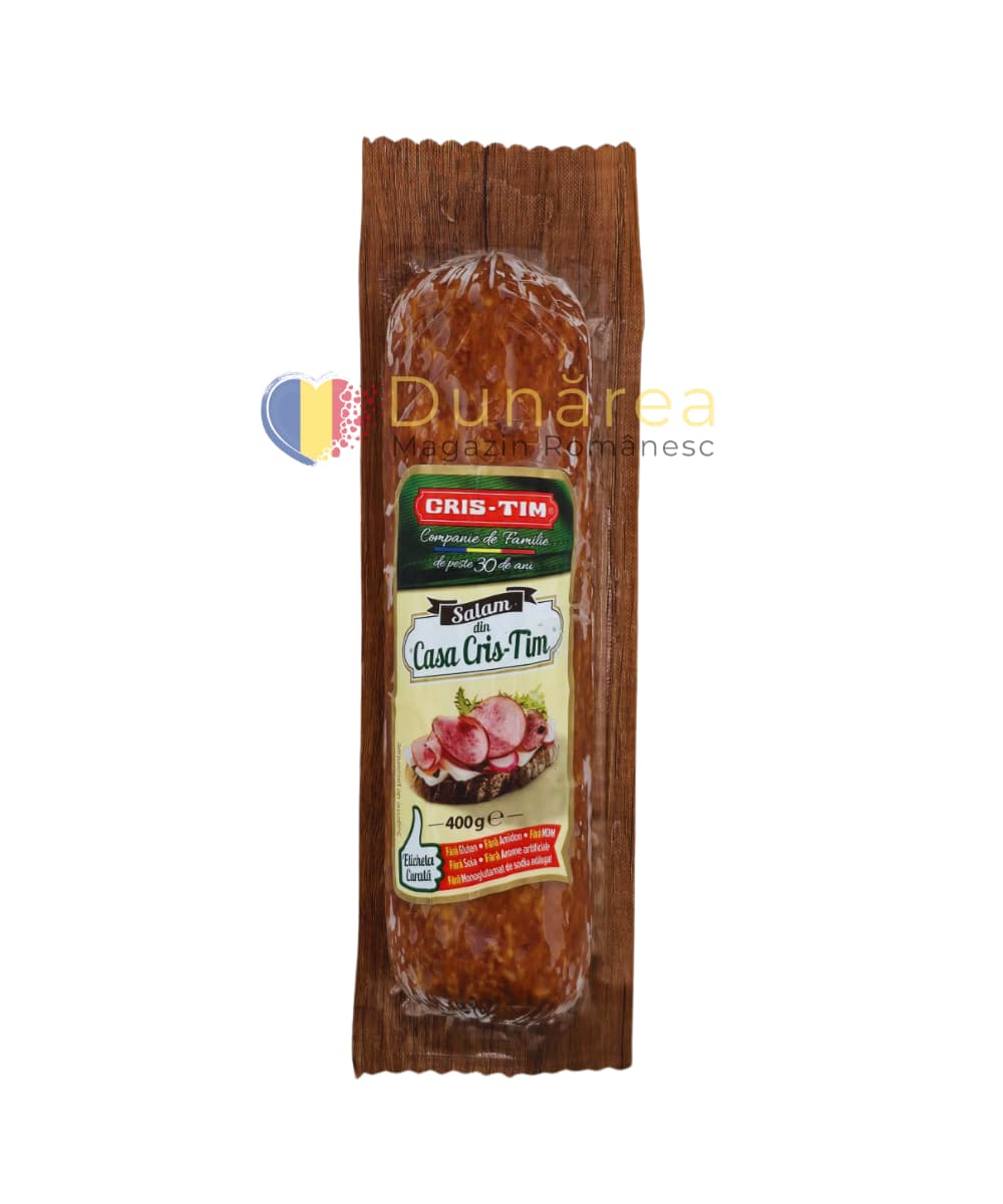 Cris-Tim salam din Casa Cris-Tim 400g
