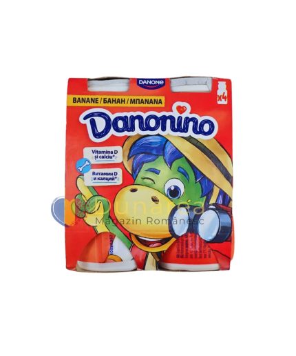 Danone Danonino de Banane 400g