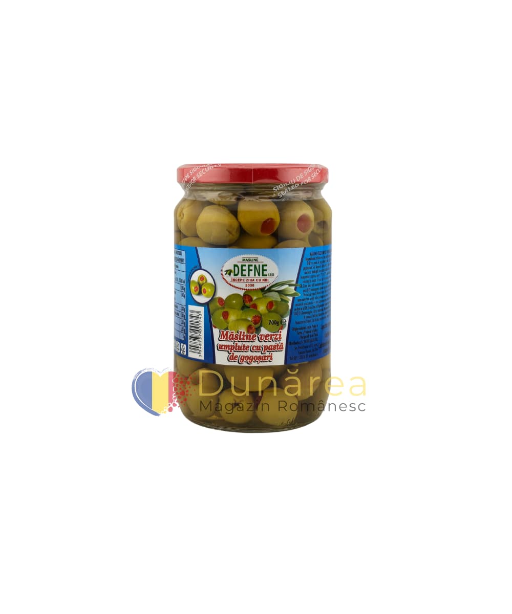 Defne Masline Verzi
