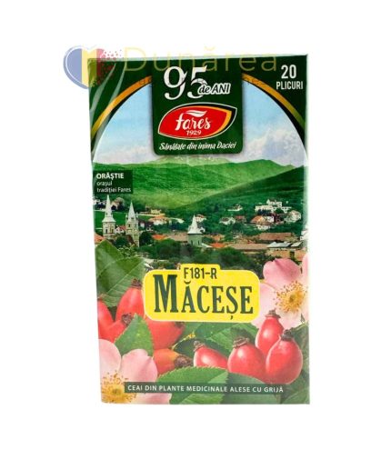 Fares Ceai Macese
