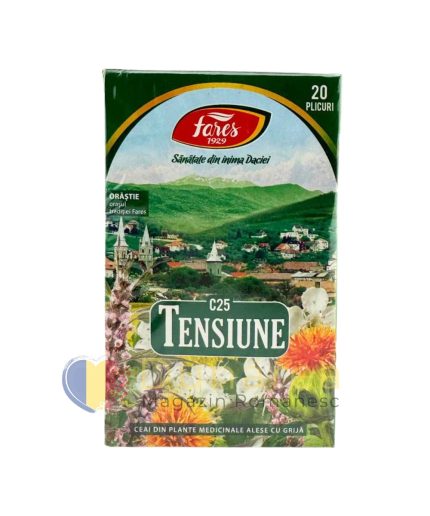 Fares Ceai de Tensiune