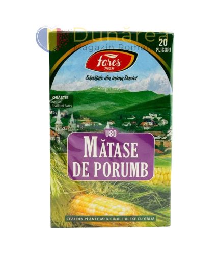 Fares Ceai Matse de Porumb