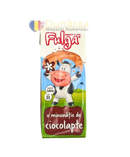 Fulga o Minunatie de Ciocolapte 200ml