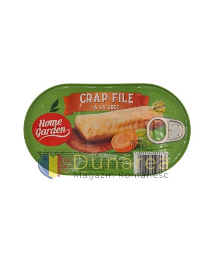 Home Garden Crap File a la Grec 170g