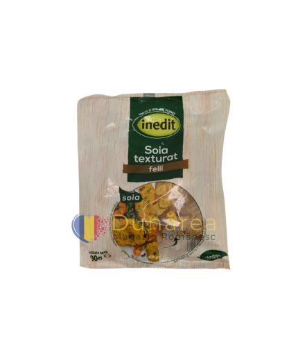 Inedit Soia Texturat Felii 100g