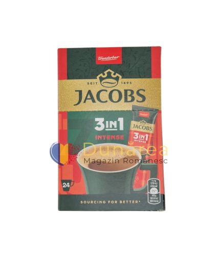 Jacobs 3 In 1 Intense 304.8g