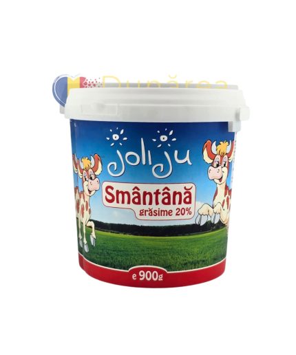 Joliju Smantana 20%G 900g