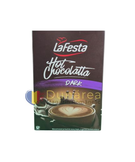 Lafesta Hot Chocolate Dark 250g