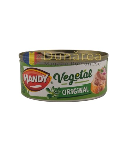 Mandy Vegetal Original 120g