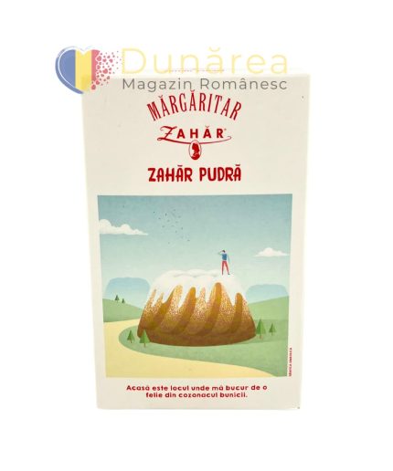 Margaritar Zahar Pudra 500g