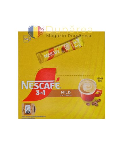 Nescafe 3 in1 Mild 360g