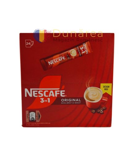 Nescafe 3 in1 Original 360g