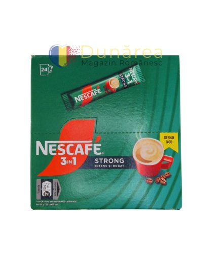 Nescafe 3 in1 Strong 360g