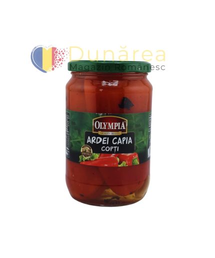 Olympia Ardei Capia Copti 400g