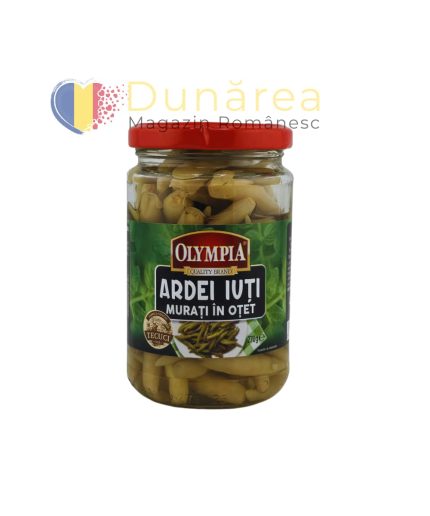 Olympia Ardei Iuti Murati in Otet 270g