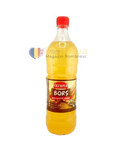 Olympia Bors 100% Ingrdiente Naturale 1L