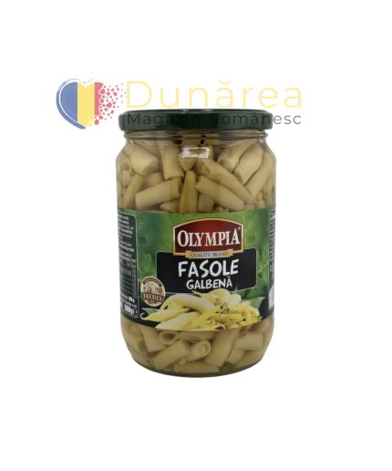 Olympia Fasole Galbena 680g