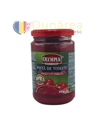 Olympia Pasta de Tomate 314g