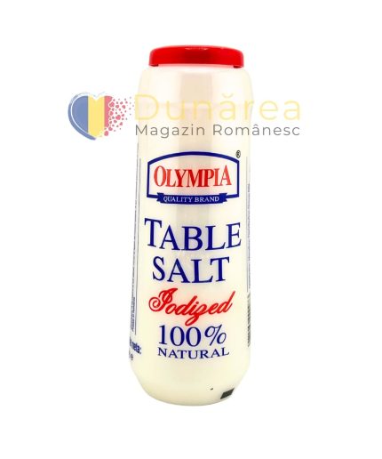 Olympia Table Salt 500g