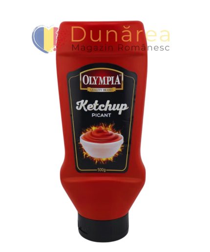 Olympia Ketchup Picant 500g