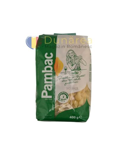 Pambac Paste Scoici 400g