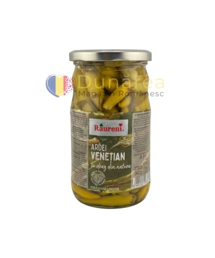 Raureni Ardei Venetian 340g