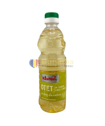 Raureni Otet Din Zhaharuri si Mere Miere 0,5L