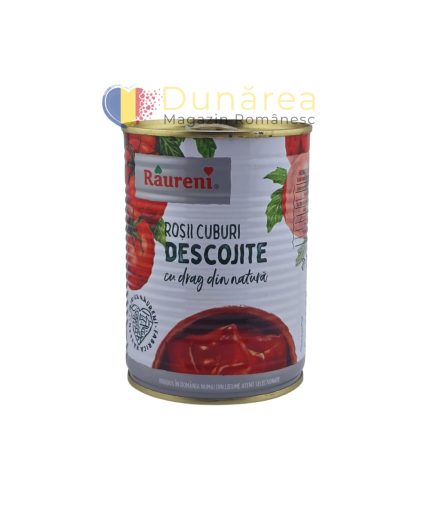 Raureni Rosi Cuburi Descojite 190g
