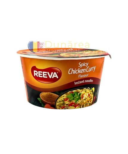 Reeva Spicy Chicken Curry 75g