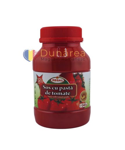 Regal Sos cu Pasta de Tomate 540g