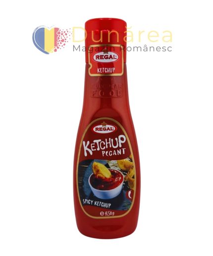 Regal Ketchup Picant 450g