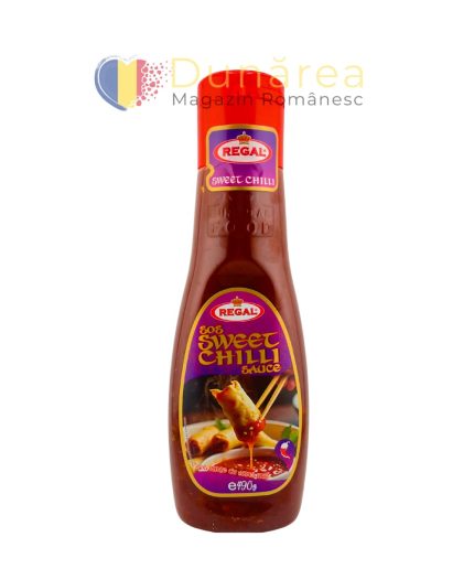 Regal Sos Dulce cu Ardei iuti 490g