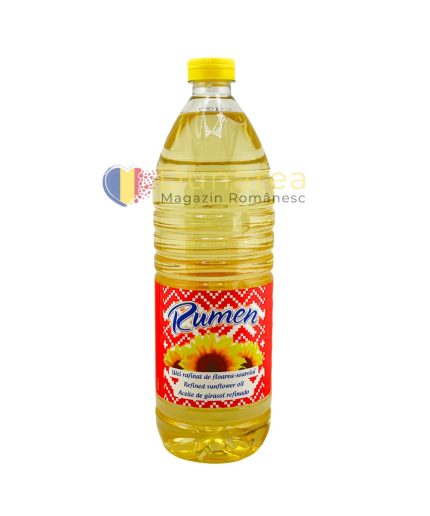 Rumen Ulei de Floare Soarelui 1L