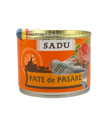 Sadu Pate de Pasare 200g