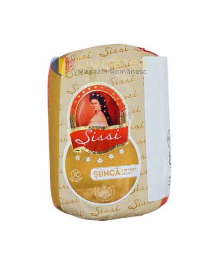 Sissi Sunca din Piept de Pui 650g