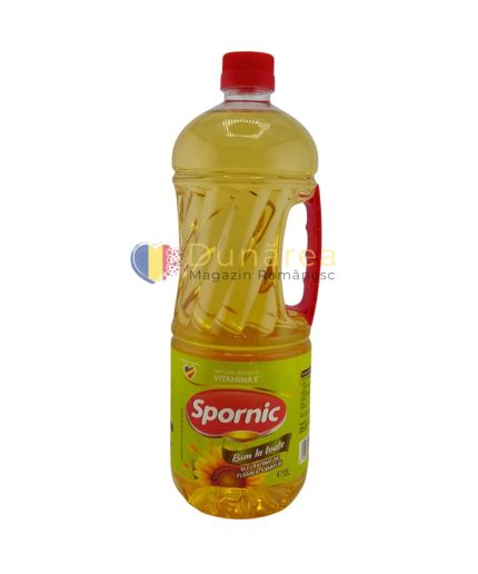 Spornic Bogata in Vitamina E, Bun la Toate 2L